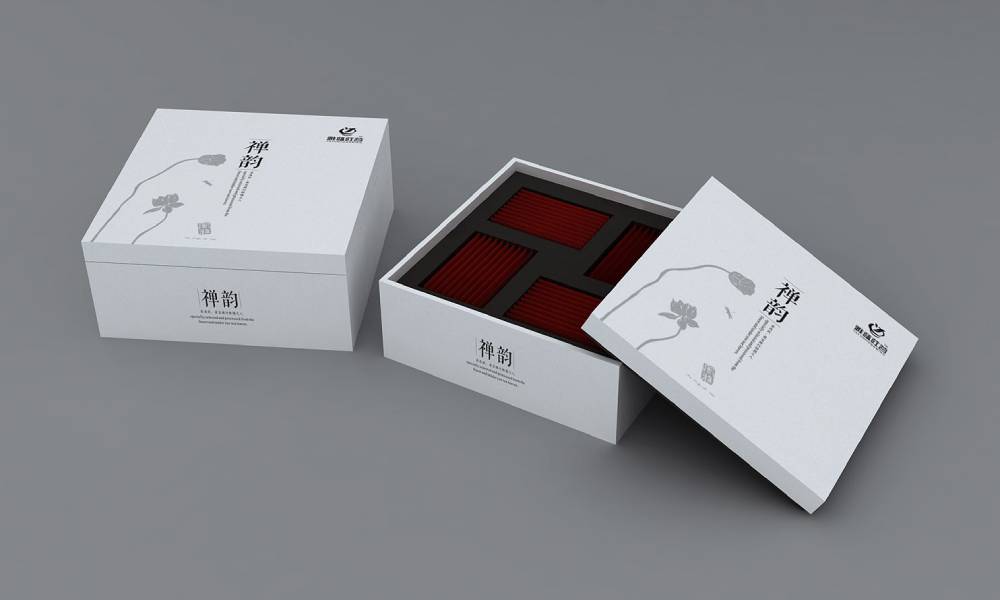 古田县茶叶包装设计：以自然意趣，传递城市茶香的清雅韵味